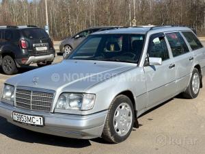 Автомобиль с номером 9953МС1, Брестская обл.