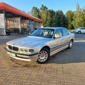 Автомобиль с номером 9928КІ2, Витебская обл.