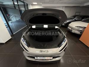 Автомобиль с номером SJКRОААМ, МО / Погранвойска