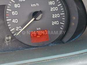 Автомобиль с номером 267847, г. Минск