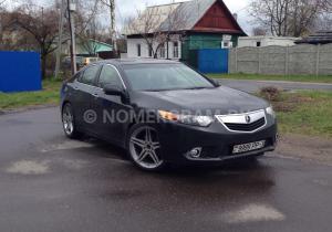Автомобиль с номером 9999РР3, Гомельская обл.