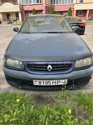 Автомобиль с номером 5561444, Гродненская обл.