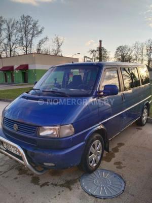 Автомобиль с номером 1165511Н, МО / Погранвойска