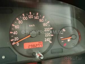 Автомобиль с номером 29827Т, МО / Погранвойска