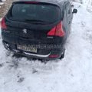 Автомобиль с номером 35113, Гомельская обл.