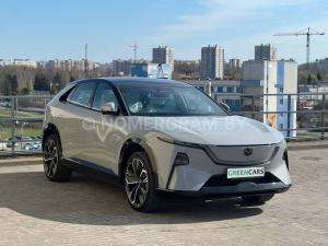 Автомобиль с номером GRЕЕNСАRS, МО / Погранвойска
