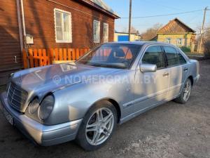 Автомобиль с номером 1381822, Витебская обл.