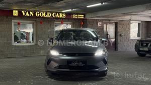 Автомобиль с номером WW4000С, МО / Погранвойска