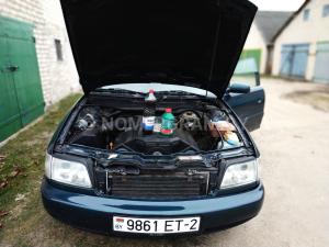 Автомобиль с номером 9861ЕТ2, Витебская обл.