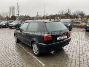 Автомобиль с номером L1КVІААUО, МО / Погранвойска