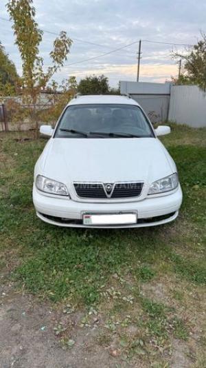 Автомобиль с номером L339, МО / Погранвойска