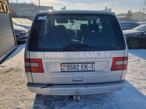 Автомобиль с номером 13311, Брестская обл.