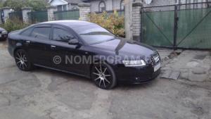 Автомобиль с номером 9699ВА3, Гомельская обл.