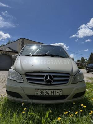Автомобиль с номером 9694НІ7, г. Минск