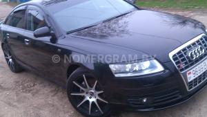 Автомобиль с номером 9699В, МО / Погранвойска