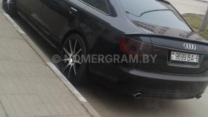 Автомобиль с номером 9699ВА6, Могилевская обл.