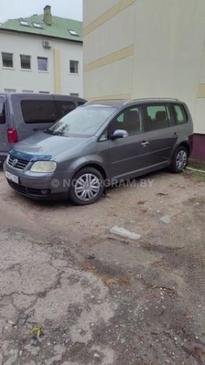 Автомобиль с номером LА135, Минская обл.
