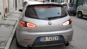 Автомобиль с номером DВ740ZV, МО / Погранвойска