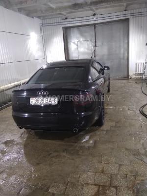 Автомобиль с номером 9699ВА6, Могилевская обл.