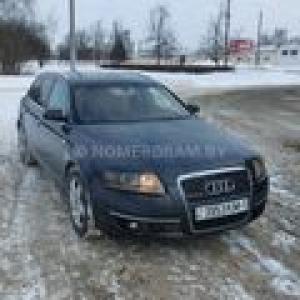 Автомобиль с номером 70114, Гродненская обл.