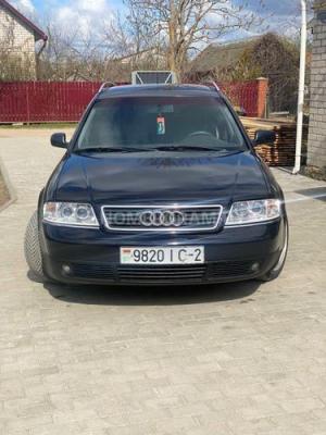 Автомобиль с номером 9820ІС2, Витебская обл.