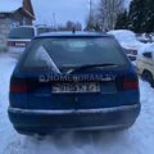Автомобиль с номером S115ХY, МО / Погранвойска