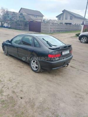 Автомобиль с номером 9800ВХ5, Минская обл.