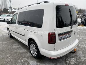 Автомобиль с номером L1КVІDАUТ, МО / Погранвойска