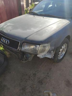 Автомобиль с номером Q110D, МО / Погранвойска