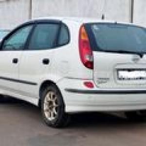 Автомобиль с номером WА4449, МО / Погранвойска