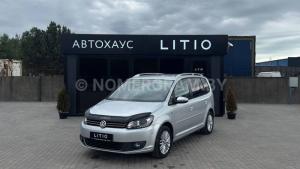 Автомобиль с номером LІТ10, МО / Погранвойска