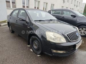 Автомобиль с номером 97801НН, МО / Погранвойска