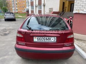 Автомобиль с номером L11466, Могилевская обл.