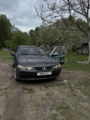 Автомобиль с номером 9883НС1, Брестская обл.