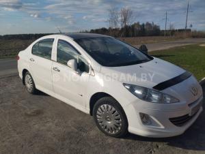 Автомобиль с номером 5333177, г. Минск