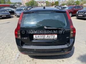 Автомобиль с номером LVDАТТО, МО / Погранвойска