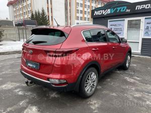 Автомобиль с номером NDV1V10, МО / Погранвойска