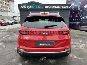 Автомобиль с номером N0V111, Брестская обл.