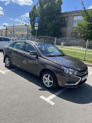 Автомобиль с номером 6025111, Брестская обл.