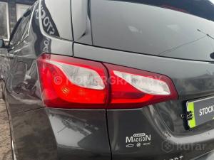 Автомобиль с номером SТОСК, МО / Погранвойска