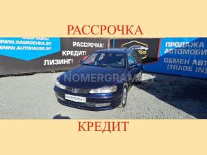 Автомобиль с номером RАSRОСНКА, МО / Погранвойска