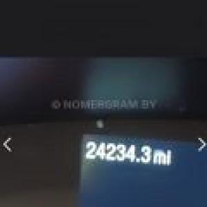 Автомобиль с номером 242343, Гомельская обл.