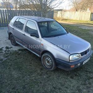 Автомобиль с номером GЕ377А5, Минская обл.