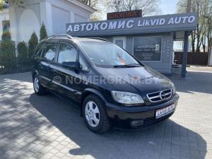 Автомобиль с номером L1КVІА000, МО / Погранвойска