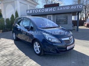 Автомобиль с номером L1КV100, МО / Погранвойска