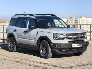 Автомобиль с номером GRЕЕNСАRS, МО / Погранвойска
