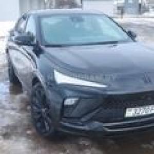 Автомобиль с номером 33108, г. Минск