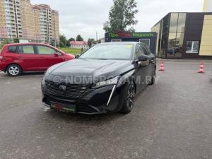 Автомобиль с номером D699М, МО / Погранвойска
