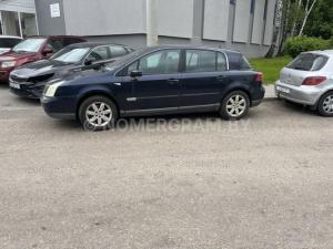 Автомобиль с номером FG4L1А, МО / Погранвойска