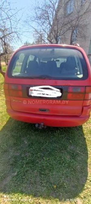 Автомобиль с номером 236634, Гродненская обл.